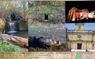 “Felix Dies” Giornata di cammino tra natura e storia il 2 agosto 2020- Montemiletto, Montaperto