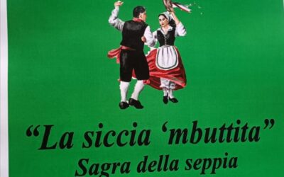 “La siccia m’buttita”, Sagra della Seppia – 10 Settembre 2022, Pro Loco di Sant’Angelo all’Esca