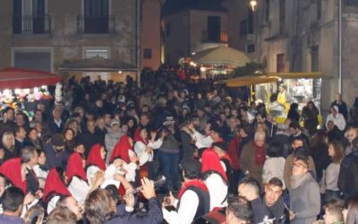 “La Sagra delle Sagre”, 11-12-13 Novembre 2022 – Sant’Angelo dei Lombardi