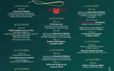 Natale a Cervinara