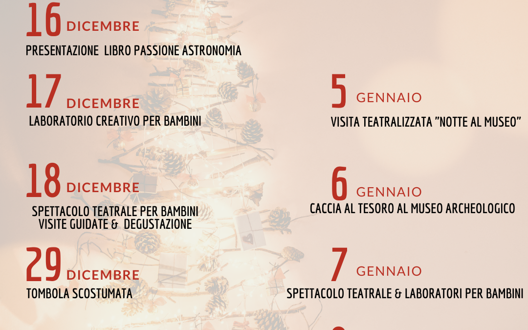 Natal’Arte ad Avella