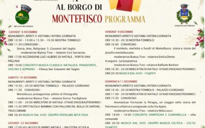 Natale al borgo di Montefusco