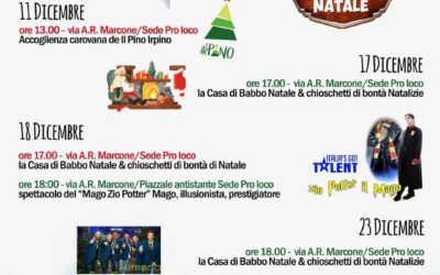 Natale al Polo Nord – Pro Loco Mercogliano