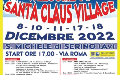 Welcome to Santa Claus Village – Pro Loco San Michele di Serino