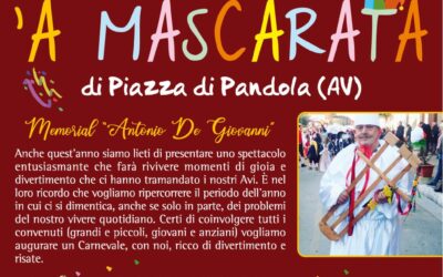 ‘A Mascarata di Piazza di Pandola
