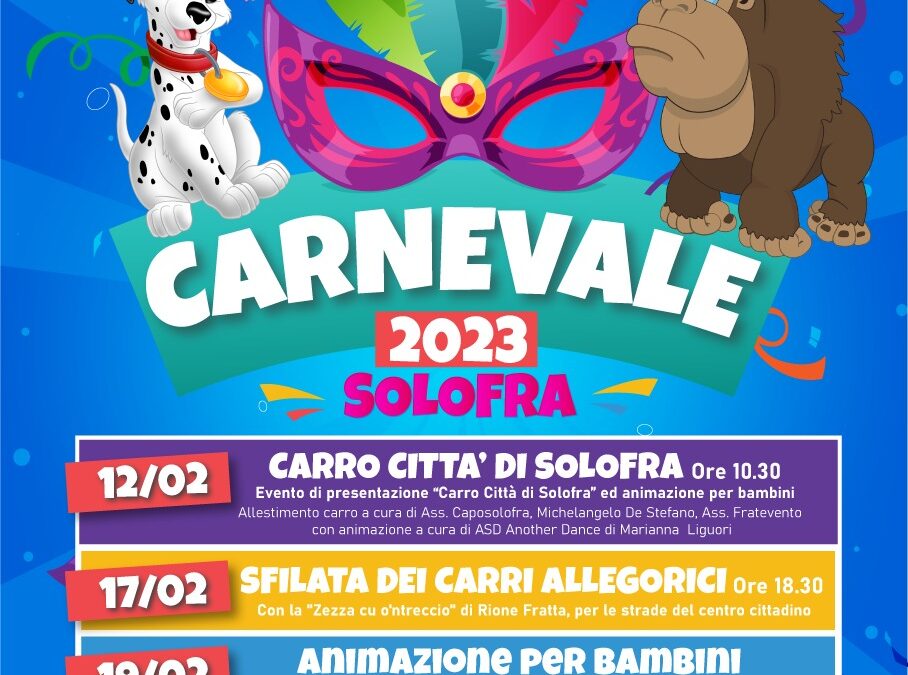 Carnevale Solofra