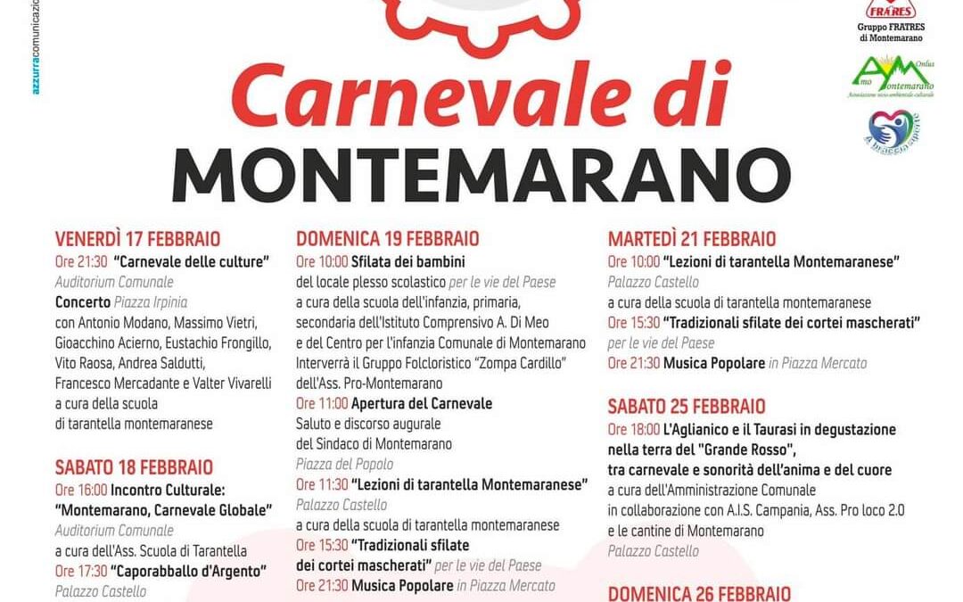 Carnevale di Montemarano