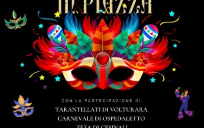 Carnevale in Piazza – Atripalda, 18/02/2023