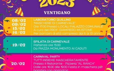 Carnevale Venticanese