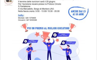 Eventi Pro Loco Circolo San Pantaleone- Estate 2023