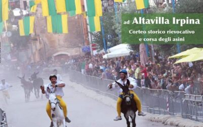 Altavilla, il Palio dell’anguria: al via la 43^ edizione
