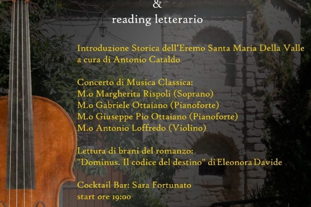 Parole e note: la maestosità del Cammino di San Guglielmo a Chiusano San Domenico