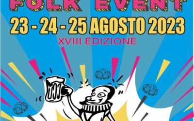 Gesualdo Folk Event: al via la XVIII edizione