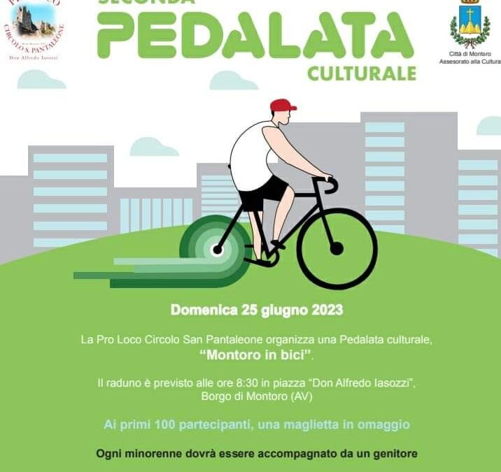 Pedalata Culturale – Pro Loco Circolo San Pantaleone – 25 Giugno 2023